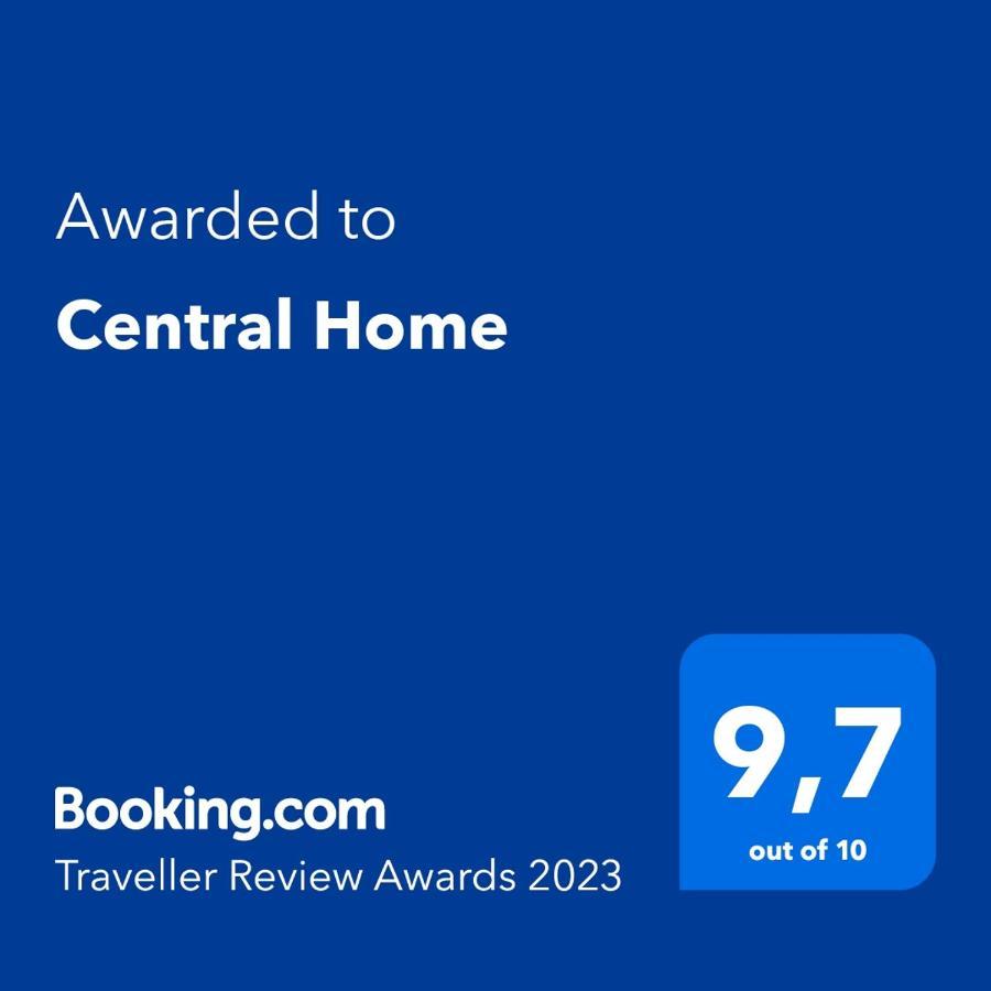 Central Home ตริกาลา ภายนอก รูปภาพ